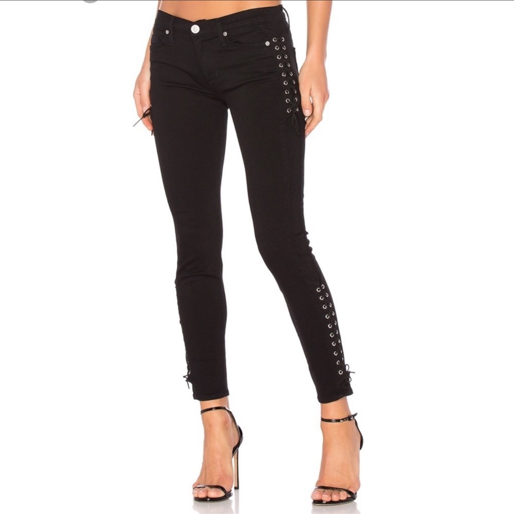 Hudson Midrise Suki Denim / NWT